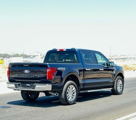 Ford F Series Pickup Lariat 2024, photo 4 of 4