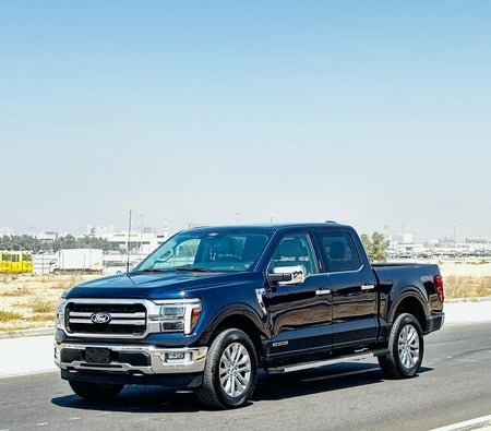 Ford F Series Pickup Lariat 2024, photo 3 of 4