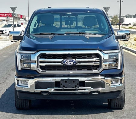 Ford F Series Pickup Lariat 2024, photo 2 of 4