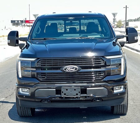 Ford F Series Pickup Platinum 2024, photo 2 of 4