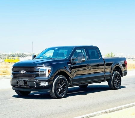 Ford F Series Pickup Platinum 2024, photo 3 of 4