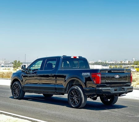 Ford F Series Pickup Platinum 2024, photo 4 of 4