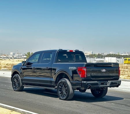 Ford F Series Pickup Lariat 2024, photo 4 of 4