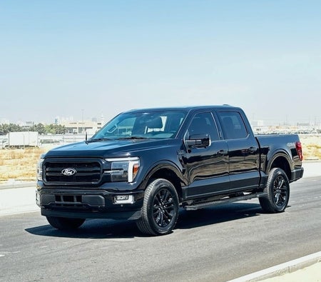 Ford F Series Pickup Lariat 2024, photo 3 of 4