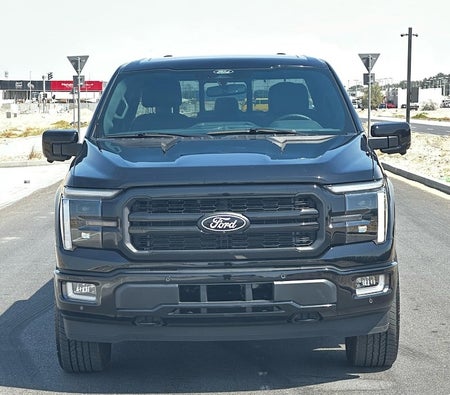 Ford F Series Pickup Lariat 2024, photo 2 of 4