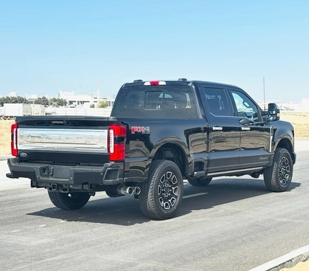 Ford F Series Pickup Platinum 2024, photo 4 of 4