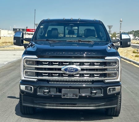 Ford F Series Pickup Platinum 2024, photo 2 of 4