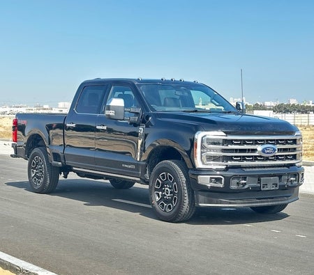 Ford F Series Pickup Platinum 2024, photo 3 of 4