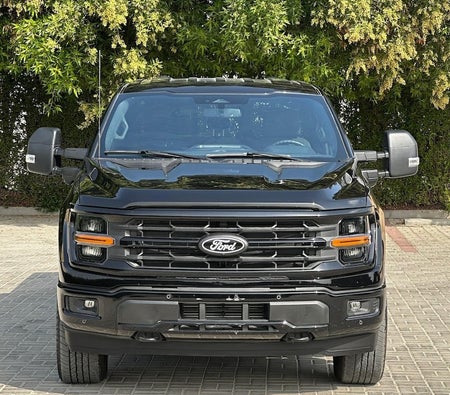 Ford F Series Pickup XLT 2024, photo 2 of 4