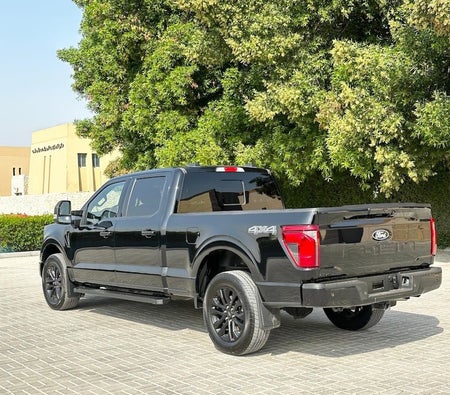 Ford F Series Pickup XLT 2024, photo 4 of 4