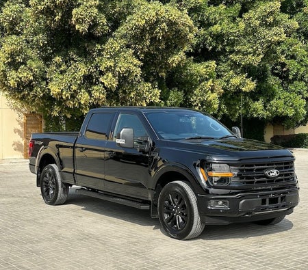 Ford F Series Pickup XLT 2024, photo 3 of 4
