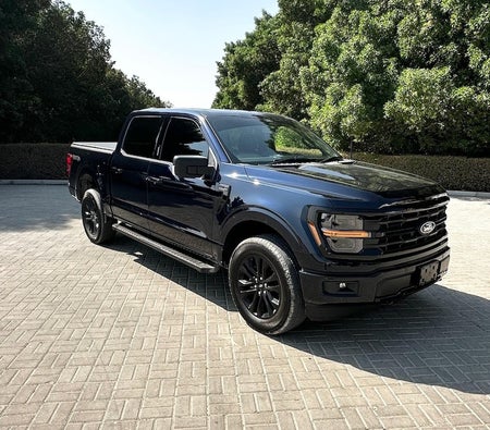 Ford F Series Pickup XLT 2024, photo 3 of 4
