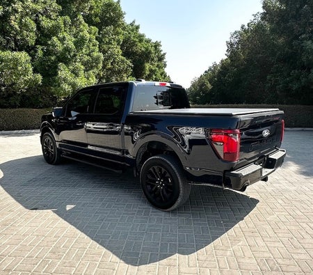 Ford F Series Pickup XLT 2024, photo 4 of 4