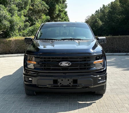 Ford F Series Pickup XLT 2024, photo 2 of 4
