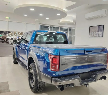 Ford F-Series Raptor 2018, photo 4 of 4