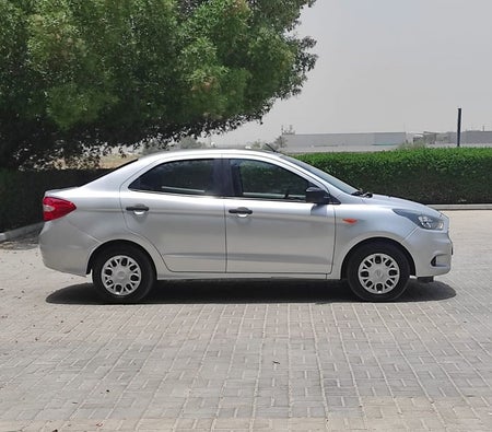 Ford Figo 2018, photo 4 of 4