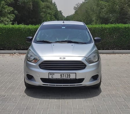 Ford Figo 2018, photo 2 of 4
