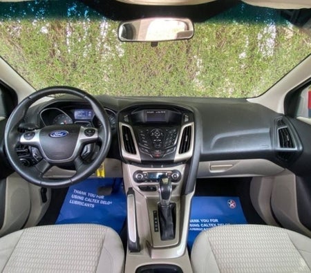Ford Focus 2012, photo 4 of 4