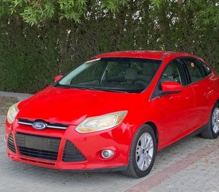 Ford Focus 2012, photo 3 of 4