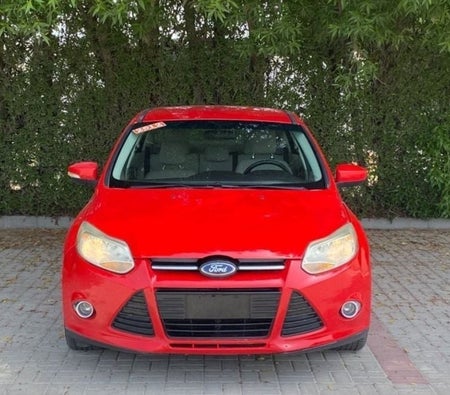 Ford Focus 2012, photo 2 of 4