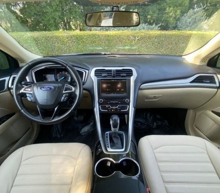 Ford Fusion 2016, photo 4 of 4