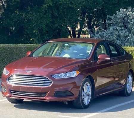 Ford Fusion 2016, photo 3 of 4