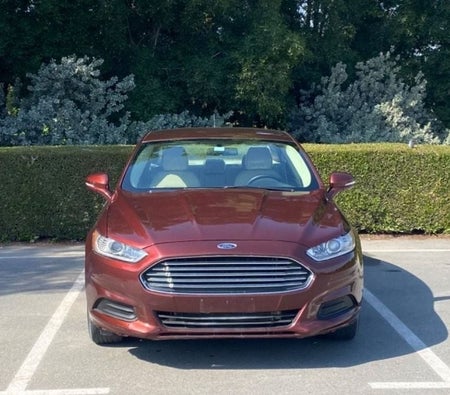 Ford Fusion 2016, photo 2 of 4