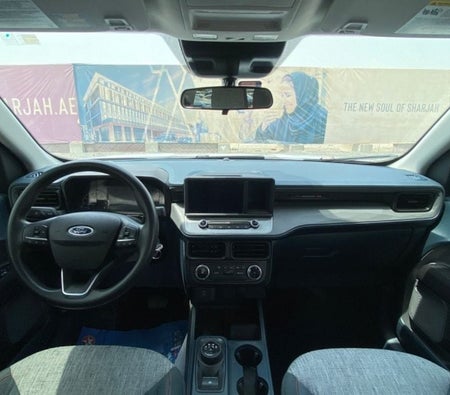 Ford Maverick 2020, photo 4 of 4