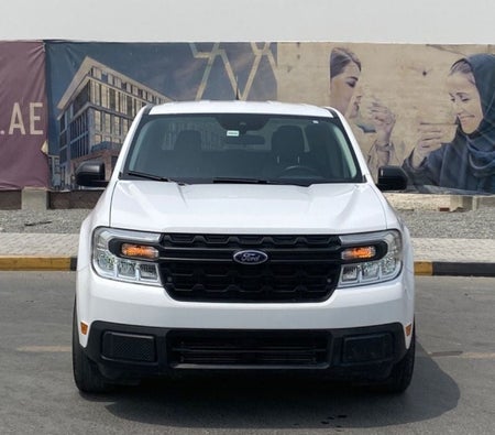 Ford Maverick 2020, photo 2 of 4