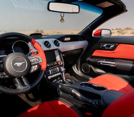 Ford Mustang Convertible 2020