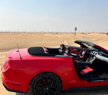 Ford Mustang Convertible 2020