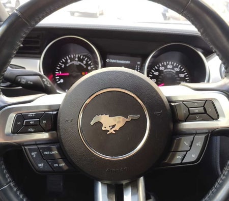Ford Mustang Convertible 2023