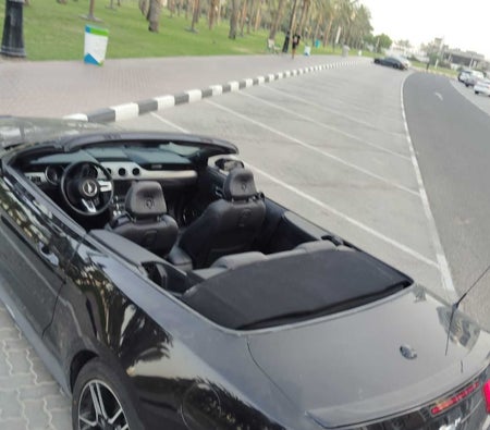 Ford Mustang Convertible 2023