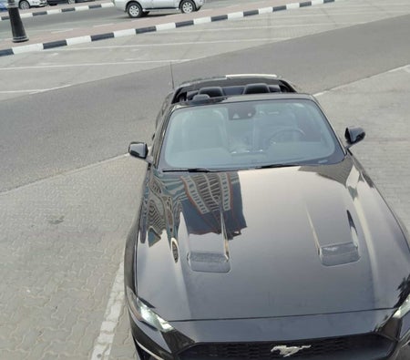 Ford Mustang Convertible 2023
