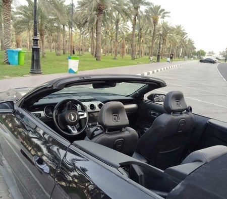 Ford Mustang Convertible 2023