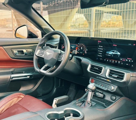 Ford Mustang Convertible 2024, photo 2 of 4