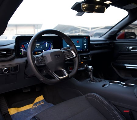 Ford Mustang Convertible 2024, photo 4 of 4
