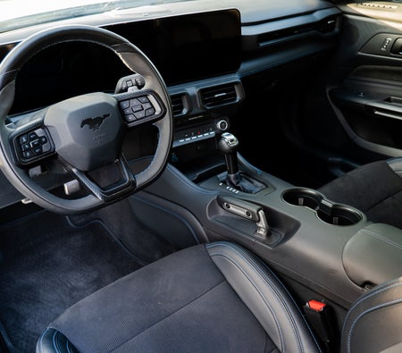 Ford Mustang Dark Horse V8 2024, photo 3 of 4