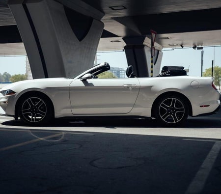 Ford Mustang Convertible 2020