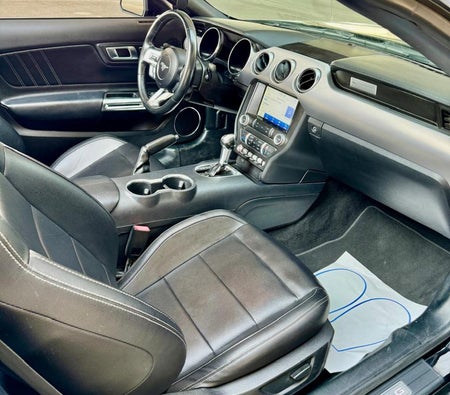 Ford Mustang EcoBoost Convertible V4 2021