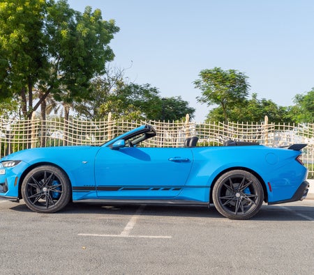 Ford Mustang EcoBoost Convertible V4 2024