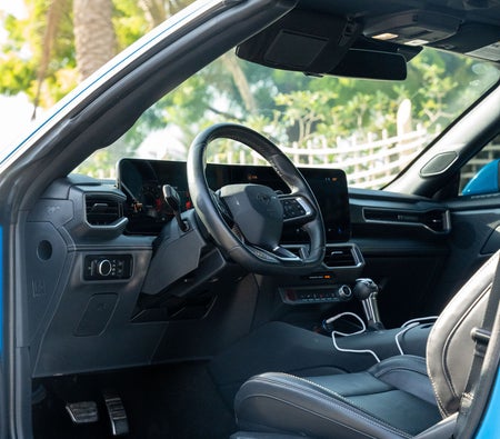 Ford Mustang EcoBoost Convertible V4 2024