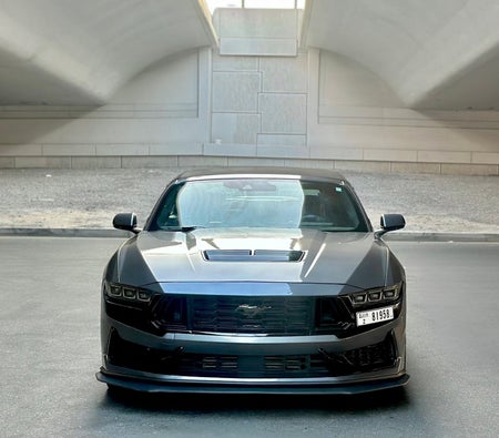 Ford Mustang Ecoboost Convertible 2024