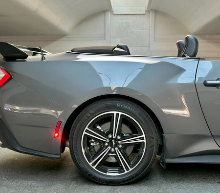 Ford Mustang Ecoboost Convertible 2024