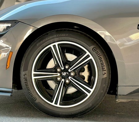 Ford Mustang Ecoboost Convertible 2024