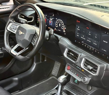 Ford Mustang Ecoboost Convertible 2024