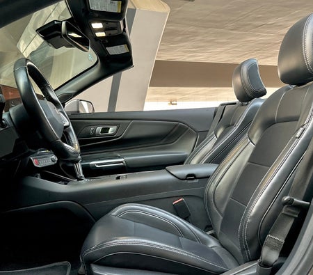 Ford Mustang Ecoboost Convertible 2024