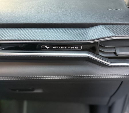 Ford Mustang Ecoboost Convertible 2024
