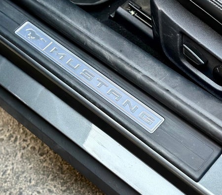 Ford Mustang Ecoboost Convertible 2024