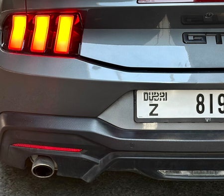 Ford Mustang Ecoboost Convertible 2024